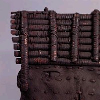 魚皮籐甲藏品圖，第15張